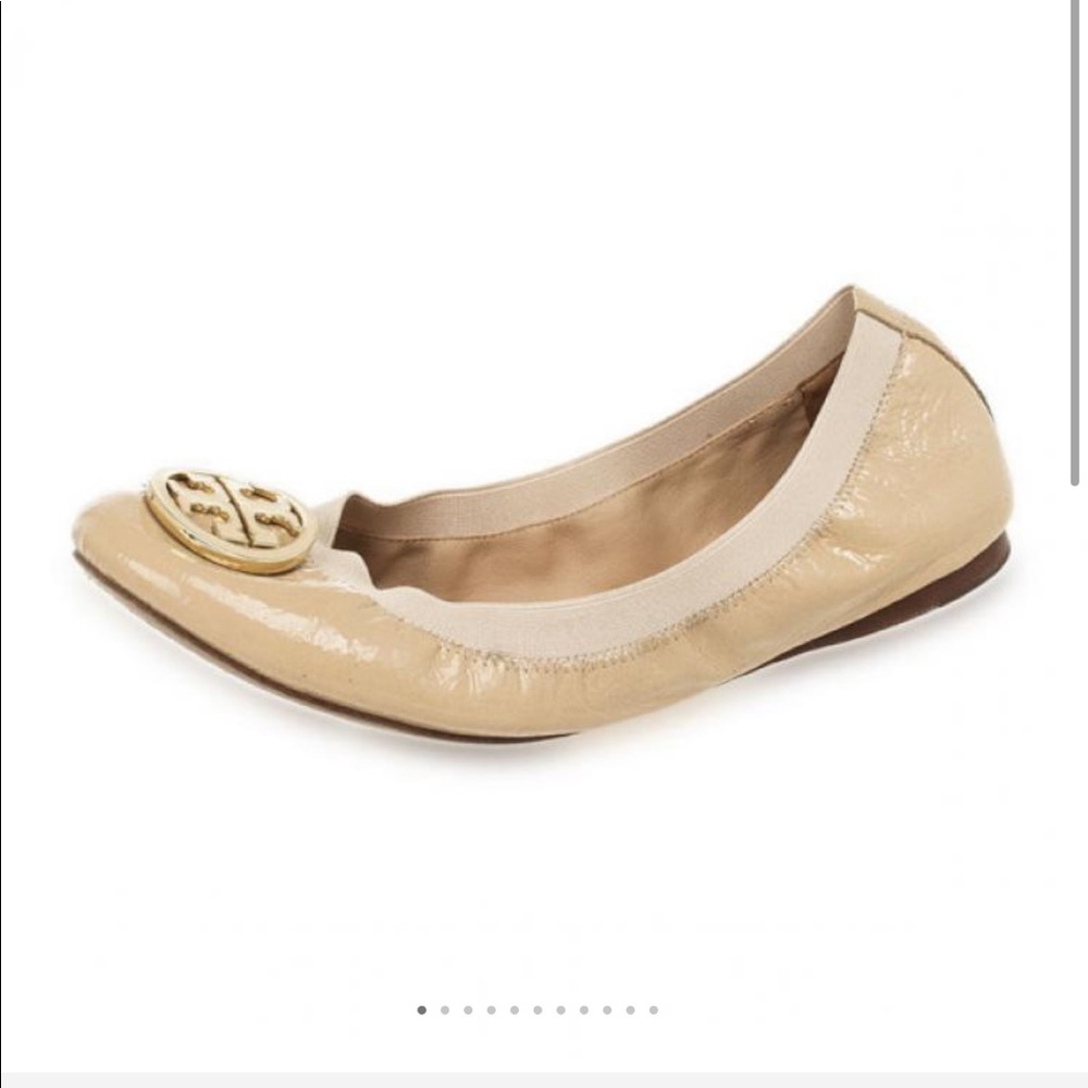 Make an Offer 💜Tory Burch Flats